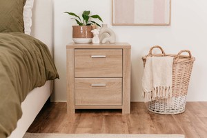Omarama Bedside Table