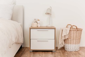 Bedside Tables: Aoraki Bedside Table