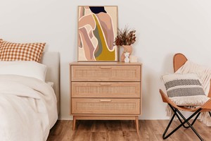 Drawers: Ulu Three Drawer