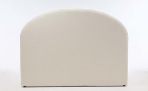 Omaha Arch Boucle Headboard