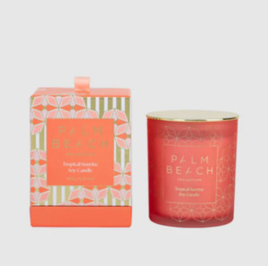 Candle: Tropical Sunrise