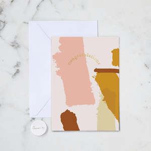 Congratulations Card