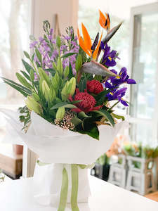 Corporate Gifting: Large Tropical bouquet