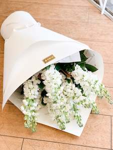 Bouquets: Winter Stock