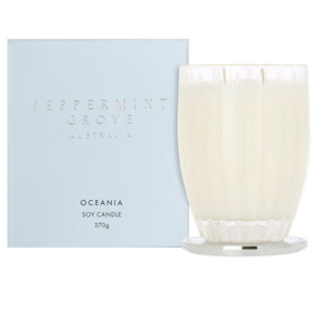 Oceania Soy Candle