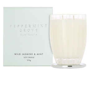 Wild Jasmine & Mint
