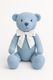 Blue Teddy