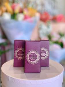 Champagne & Red Raspberries Eau De Parfum