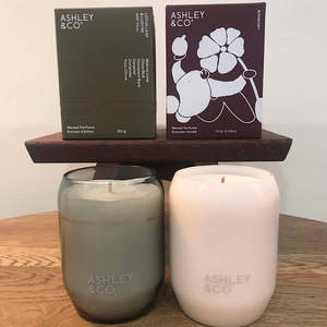 Ashley & Co Waxed Perfume