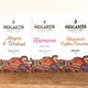 Hogarth Chocolate Bars