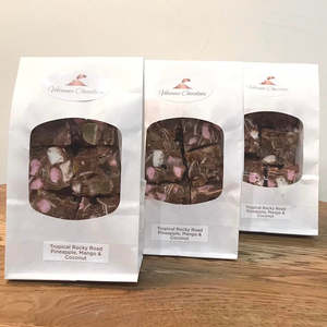 Gifts: Rocky Road Bites