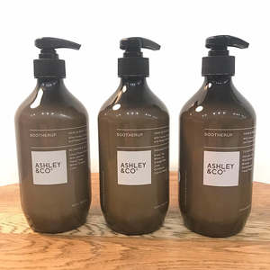 Gifts: Ashley & Co Sootherup Hand & Body Lotion