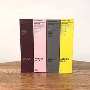 Gifts: Ashley & Co Soothe Tube Intensive Hand Hydration