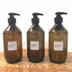 Ashley & Co Washup - Botanical Hand Wash