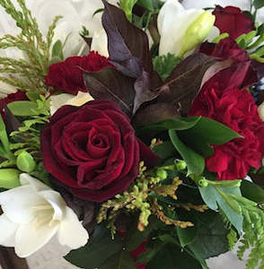 Make a Fresh Foliage Christmas Table Arrangement ~ Workshop ~ Tuesday 16 December '25