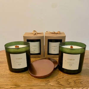 Gifts: Ember Soy Candles