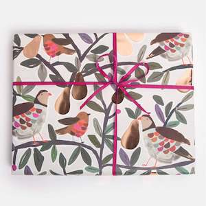 Gift wrap: Caroline Gardner - Christmas Gift Wrap Sheet