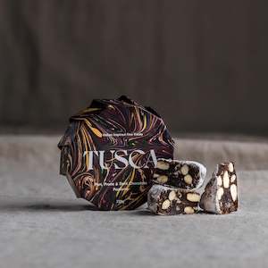 Christmas: Tusca - Port, Prune & Dark Chocolate Panforte