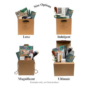 The Flower Crate Gift Box, Congratulations