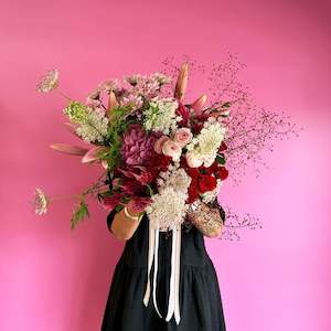 Flowers: Our Valentine's Bouquet