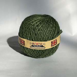 Nutscene Twine Ball - Green