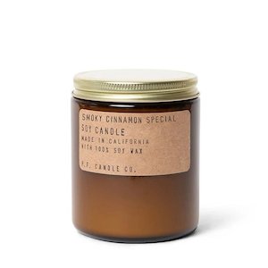 Candles: P.F Candle Co - Smoky Cinnamon Special