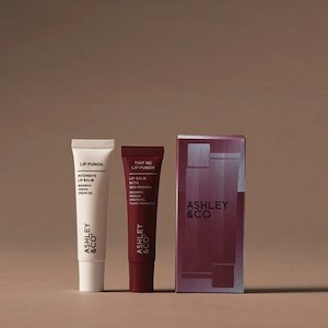 Apothecary: Ashley & Co - Twice as Lippy