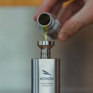 Aermeda - Premium Beard & Face Oil Refill