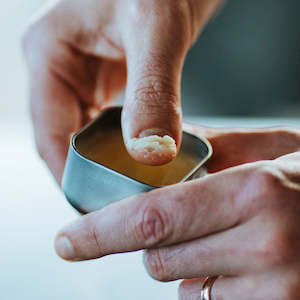 Apothecary: Aermeda - Premium Beard Balm