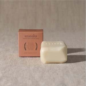 Saardé - Olive oil Bar Soap, Anatolia