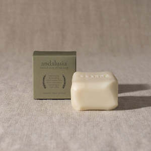 Apothecary: Saardé - Olive Oil Bar Soap, Andalusia