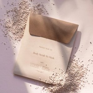 Peggy Sue - Body Scrub to Mask