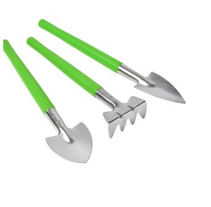 Plant Accessories: Burgon & Ball - Houseplant and Terrarium Tool Set