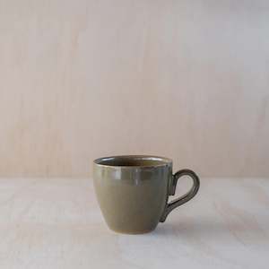 Pottery: Richard Beauchamp - Tulip Ceramic Mug