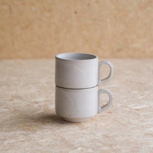 Richard Beauchamp  - Stacking Ceramic Mug
