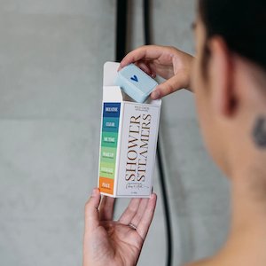 Wild Emery Shower Steamer 6 Pack