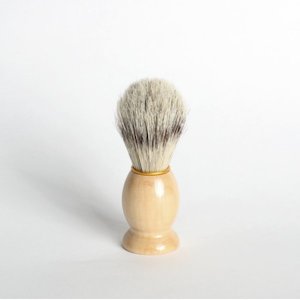 Lambert's Luscious Boar Bristle Shaving Brush
