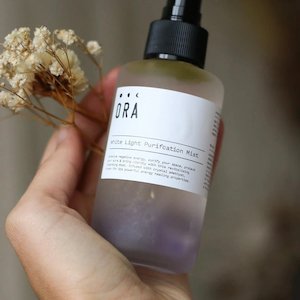Ora Aromatherapy - White Light Purification Mist