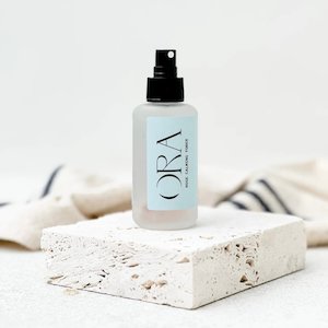 Skincare: Ora Aromatherapy - Pink Moon Calming Toner Mist