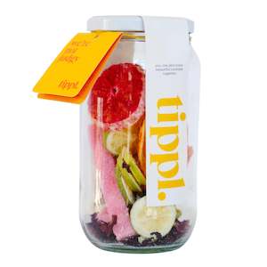 Tippl - Hibiscus Margarita Cocktail Infusion Kit