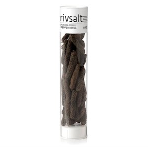 Kitchen Table: Rivsalt Java Long Pepper Refill