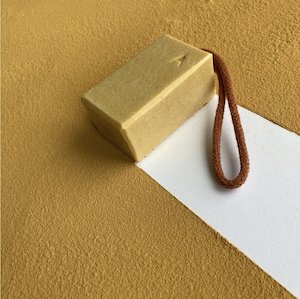 Aermeda Soap - Buttermilk & Egg Yolk