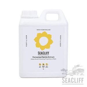 Garden 1: Seacliff Organics - Fermented Nettle Extract 1L