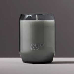 Ashley Co: Ashley & Co Waxed Perfume Natural Blend Candle - Tui & Kahili