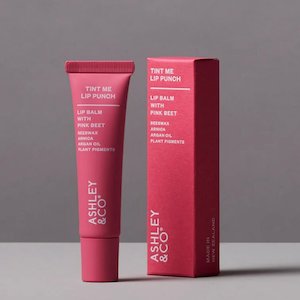 Ashley Co: Ashley & Co Tint Me Pink Beet Lip Punch