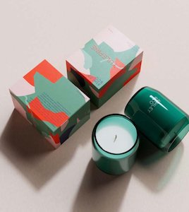 Ashley Co: Ashley & Co Yulepine Candle