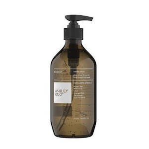 Ashley Co: Ashley & Co - Parakeets & Pearls Washup