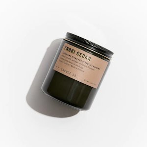 Alchemy Range: Enoki Cedar - 7.2oz Candle