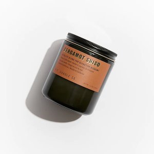 Alchemy Range: Bergamot Shiso - 7.2oz Candle