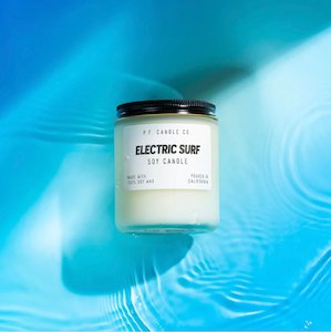 P.F Candle Co - Electric Surf